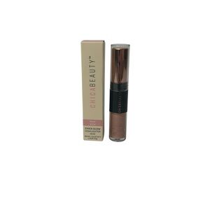 Chica Beauty beauty, beauty Rose Glow Highlighter Duo NEW Unopened